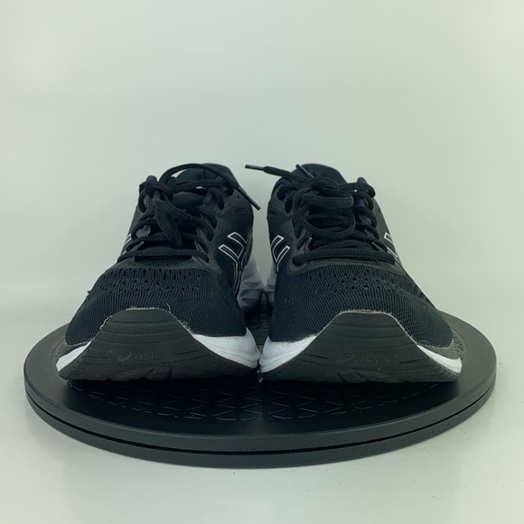 Asics Gel-Excite 6 Black/White Athletic Running Shoes 1012A150 Women's Size 11.5 - Picture 2 of 13